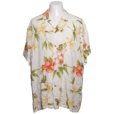 Korte mouwen shirt (Wit, Meerkleurig) van Paradise Found