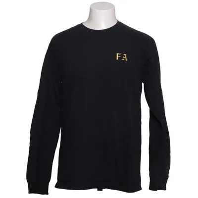 Lange mouwen shirt (Zwart) van Fucking Awesome