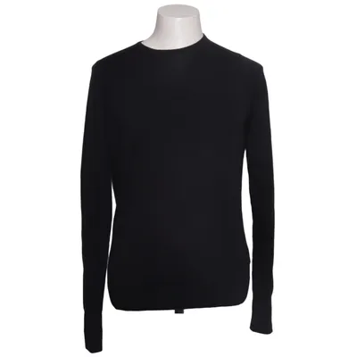 Sweater (Black) from John Smedley Wool