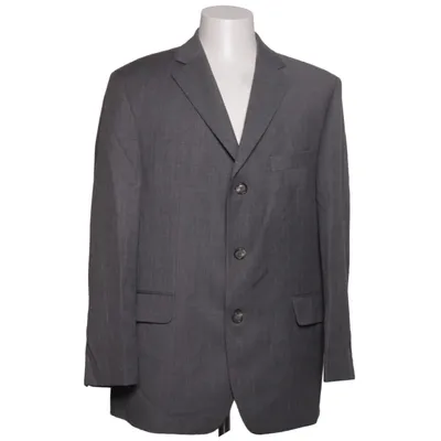 Blazer (Vittore Os, 100 % neuer, hochwertiger Schurwolle) fra Paolo Negrato Viscose, Uld
