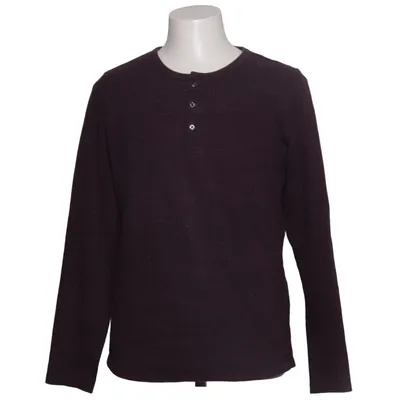 T-shirt manches longues (Violet) de Scotch & Soda Coton