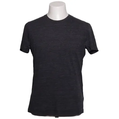 T-shirt (Gray) from Diesel Cotton, Polyester