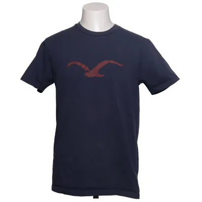 T-shirt (Bleu) de Cleptomanicx Coton