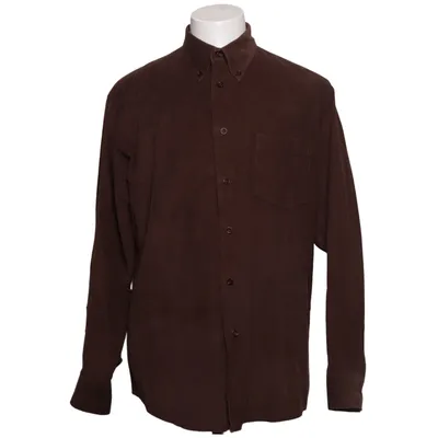 Chemise (Marron) de Attention Coton