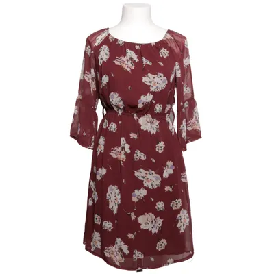 Robe longue (Rouge, Multicolore) de Robin
