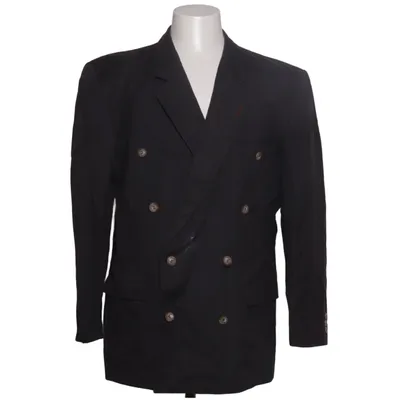 Blazer (Schwarz) von Caesar Viskose