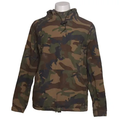 Anorak (Green, Brown, Multicolored) from Stüssy Cotton