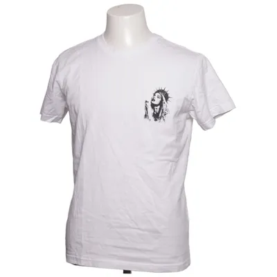 T-shirt (Vit) från Mister Tee Bomull