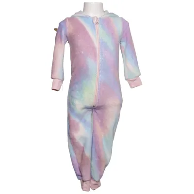 Onesie (Blauw, Roze, Meerkleurig) van Zeeman Polyester