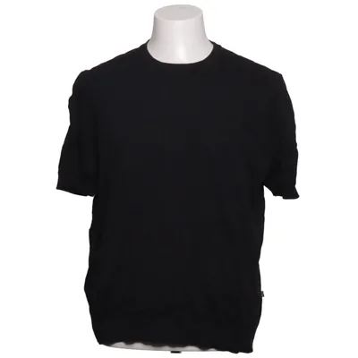 T-shirt (Svart) från Maerz Muenchen Bomull