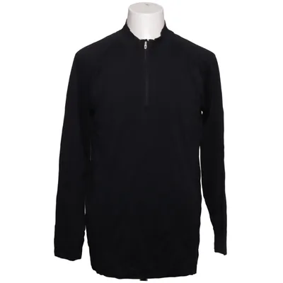 Ondershirt (Zwart) van Kyodan Elastaan, Polyamide