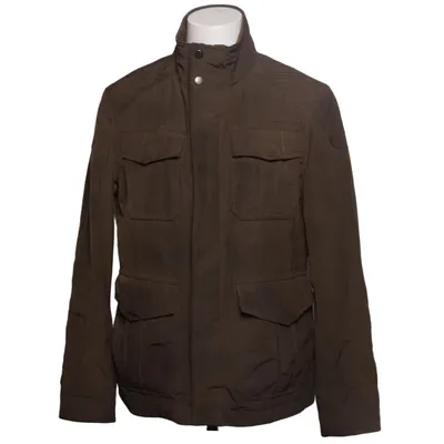 Safari jacket (Cormay1) from Hugo Boss Cotton, Polyester
