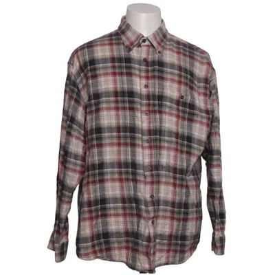 Flanellskjorta (Röd, Beige, Svart) från Vunic