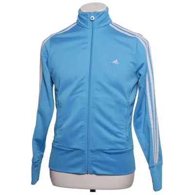 Trainingsjack (Blauw) van Adidas Polyester