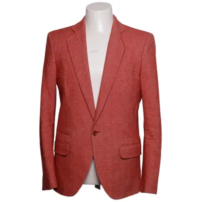 Blazer (Red) from Filippa K Acetate, Viscose