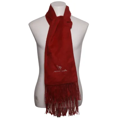 Sjaal (Rood) van Alpaca Camargo