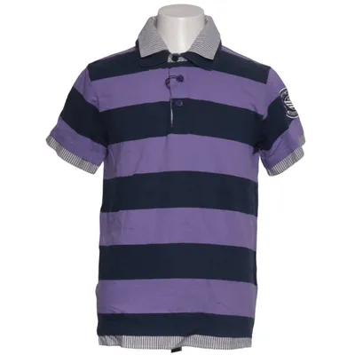 Pikétröja (Blå, Lila) från Southern Menswear Bomull