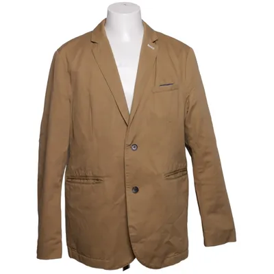 Kavaj (Beige) från Jules Bomull, Viskos