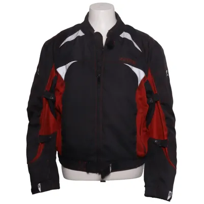 Motorjas (Zwart, Rood, Meerkleurig) van Probiker Polyester