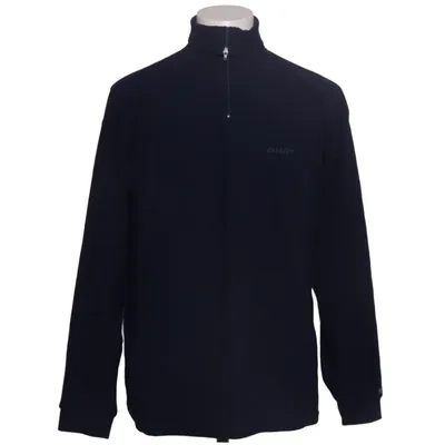 Fleece trui (Zwart) van Invicta Polyester
