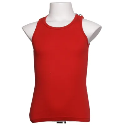 Tanktop  (Rød) fra Faded Glory Bomuld, Polyester
