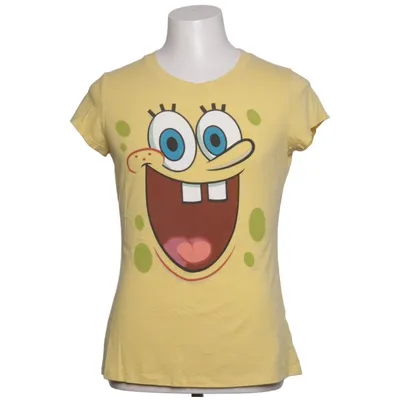 T-shirt (SpongeBob SquarePants) de Nickelodeon Coton, Polyester