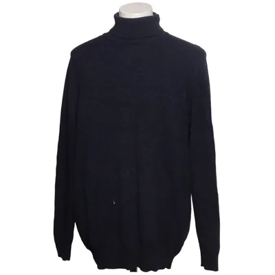 Turtleneck (Blue) from Venti Polyamide, Wool