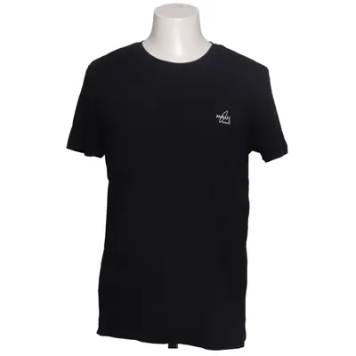 T-shirt (Sort) fra Maui Sports Bomuld