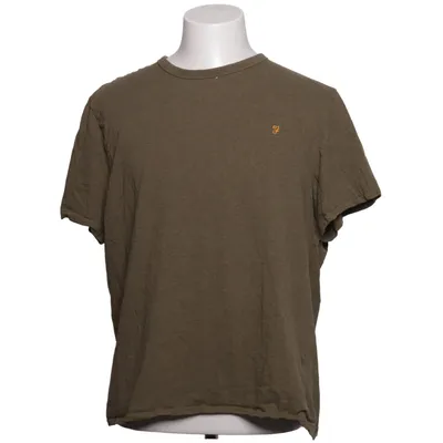 T-shirt (Grön) från Farah Ekologisk bomull