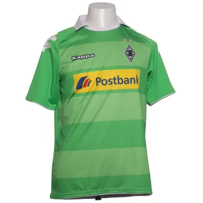 Fußball Trikot (Borussia Mönchengladbach) von Kappa Polyester