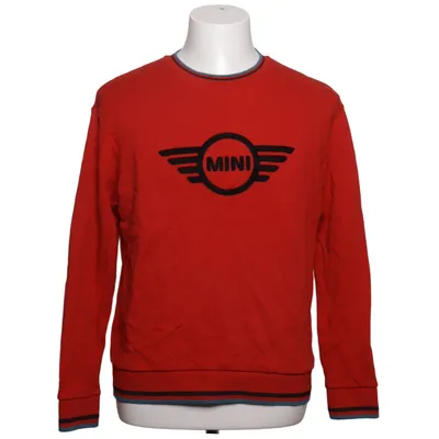 Sweatshirt (Red) from Mini Organic cotton