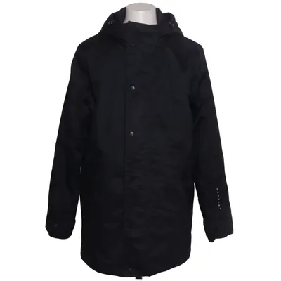 Parka (Noir) de Forvert Acrylique, Coton, Polyester