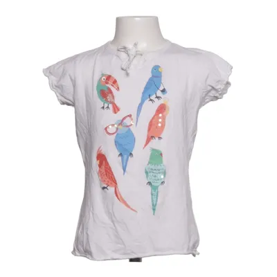 T-shirt (Wit, Meerkleurig) van Salt and Pepper