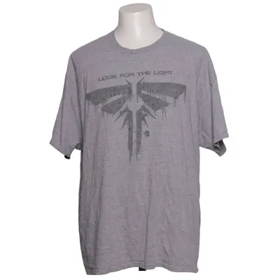 T-shirt (Gray) from Gildan