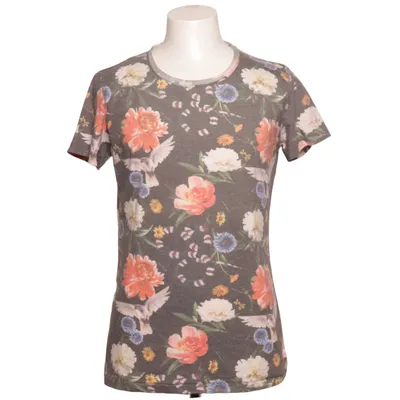 T-shirt (Grå, Flerfärgad) från Tigha