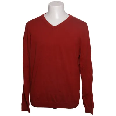 Pullover (Röd) från Luciano Bomull