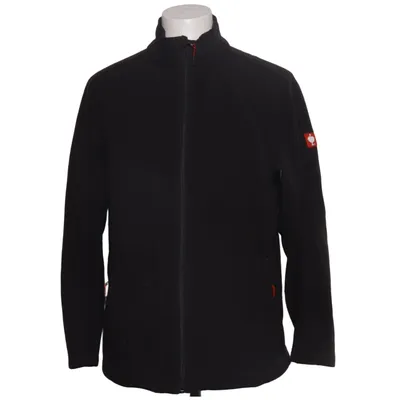 Fleece jas (Zwart) van Engelbert Strauss Polyester