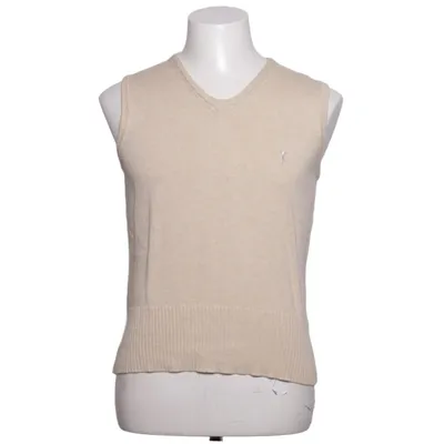 Slipover (Beige) from Golfino Cotton