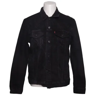 Jeansjacka (Svart) från Levi Strauss & Co Bomull