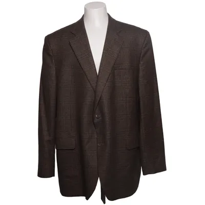 Blazer (Marron) de Cremieux Laine