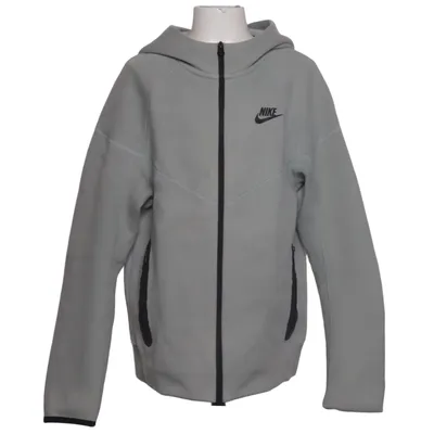 Hættetrøje (Tech Fleece) fra Nike Bomuld, Polyester