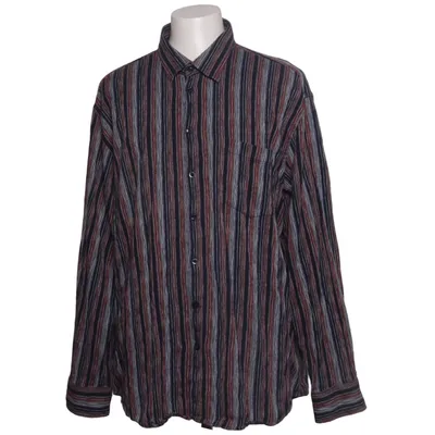 Chemise (Bleu, Rouge, Beige) de Rick Armand Coton