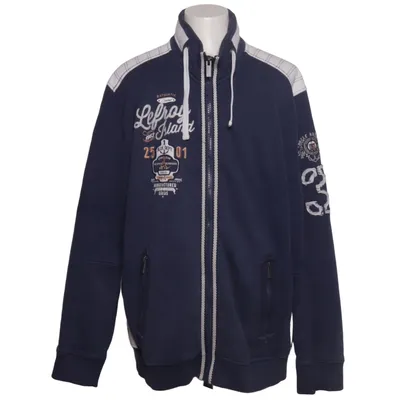Hoodie (Bird Island) from Camp David Cotton, Polyester