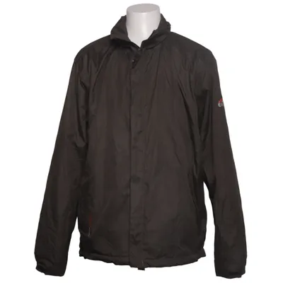 Allvädersjacka (Grön) från Eiger Polyester