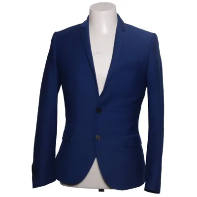 Blazer (Blue) from Jules Polyester