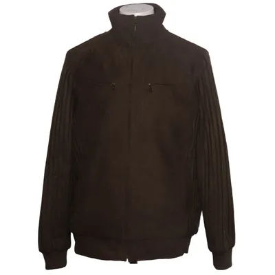 Jacke (Grün) von Roger Kent Acryl, Polyester, Wolle