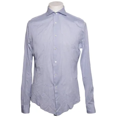 Shirt (Blauw) van Tombolini Katoen
