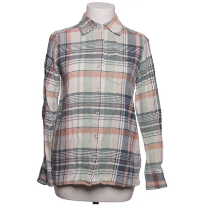 Flanellhemd (Grün, Pink, Mehrfarbig) von Element Baumwolle