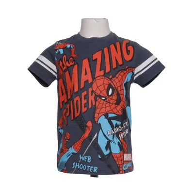 T-shirt (Bleu, Multicolore) de Marvel Comics
