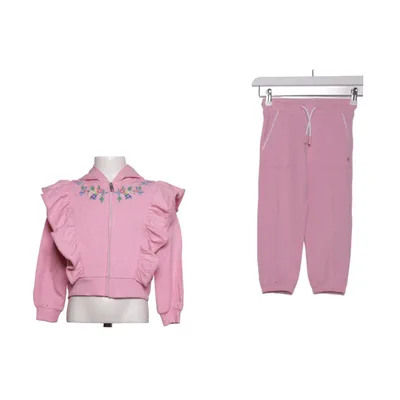 Mjukisset (Rosa) från Original Marines Bomull, Elastan